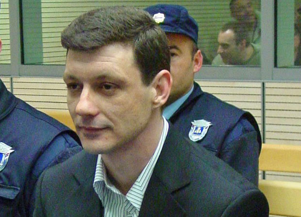 БАГЗИЈЕВ СИН ДАНАС НА САСЛУШАЊУ: Хеклер није прави, већ играчка